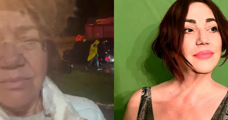 İstanbul’daki sağanakta Nazan Öncel de mahsur kaldı Sözcü Gazetesi