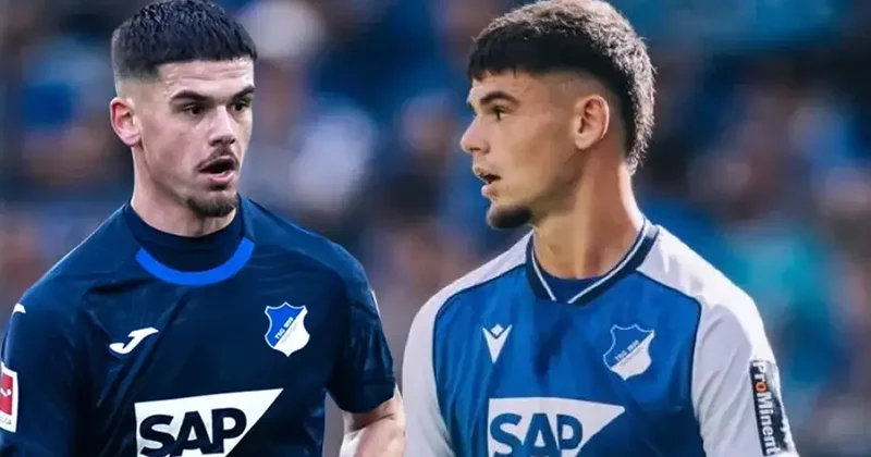 Hoffenheim e büyük şok! Yıldız oyuncu Beşiktaş maçında yok Fanatik Gazetesi Beşiktaş (BJK) Haberleri Spor