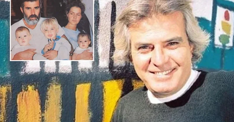 Tarık Akan ın üç çocuğu doğum günü etkinliğinde bir araya geldi