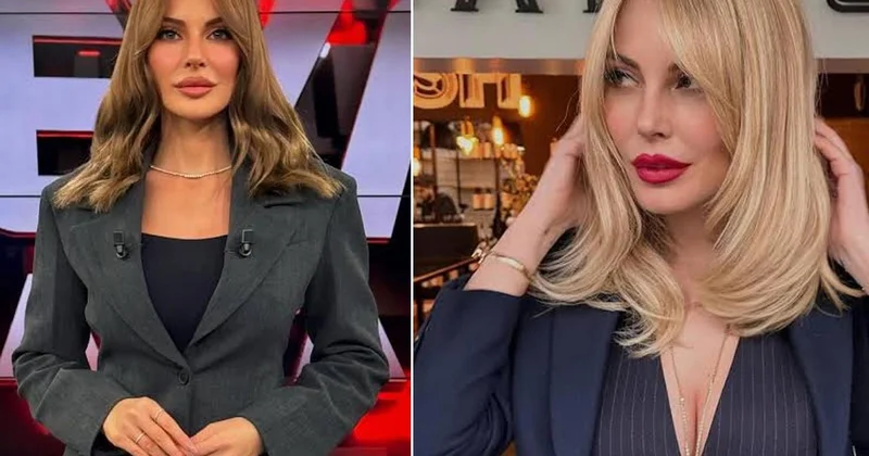 Ana haber yayından kalktı, Hande Sarıoğlu ekranlara veda etti