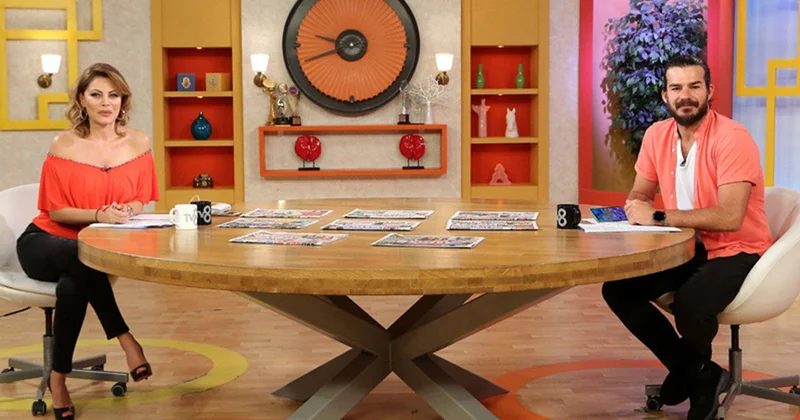 Seray Sever Gel Konuşalım Neden Yok? Program Bitti mi, Ayrıldı mı? TV8’deki Yeni Dönem Merak Ediliyor Son Haberler