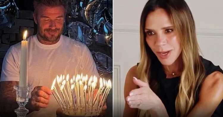 David Beckham ın ince taktiği: Akşam yemeğine giden misafirleri kibarca kovmak için öyle bir yöntem bulmuş ki!