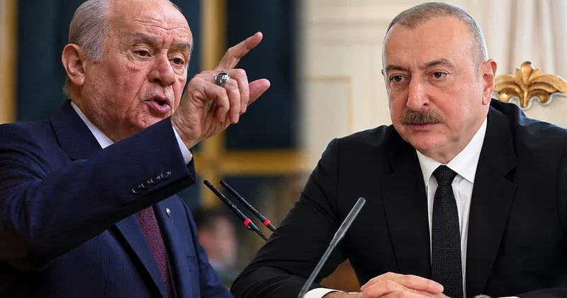 Bahçeli den Azerbaycan çıkışı: Kardeşliği zedelemeye yönelik yaklaşımın karşısındayız