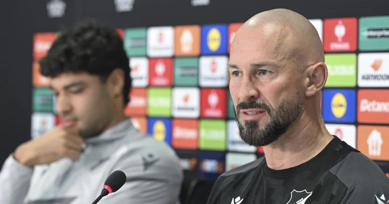 Christian Ilzer den Beşiktaş sözleri: Tarihi bir kulübe karşı oynayacağız Sözcü Gazetesi