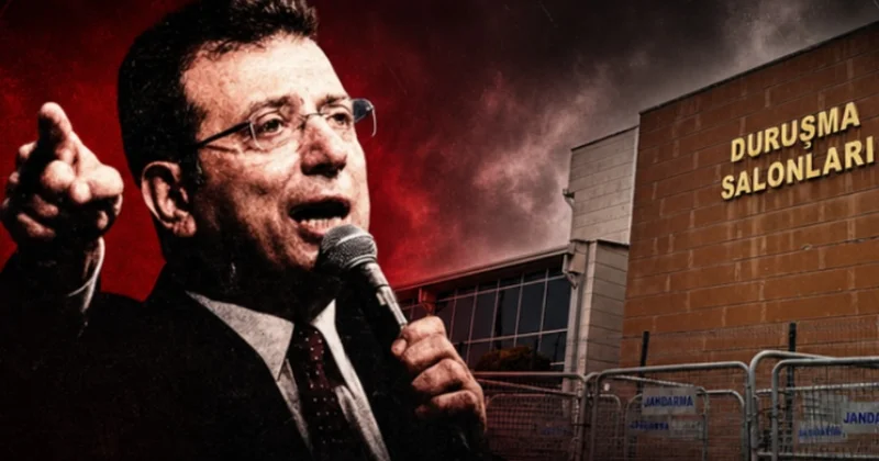 Ekrem İmamoğlu İBB Davası nda ilk kez savunma yapıyor Sözcü Gazetesi