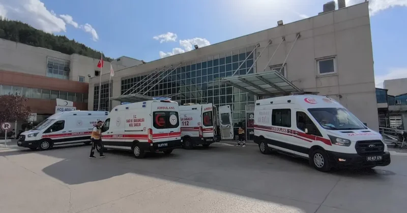 Tokat ta binlerce kişi hastanelik oldu! Salgın hakkında açıklama