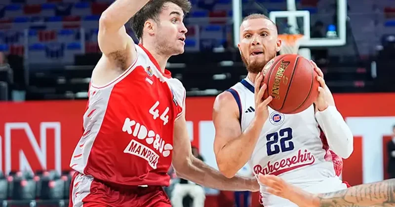 Bahçeşehir Koleji EuroCup ta doludizgin! 3 te 3 geldi... (ÖZET) Bahçeşehir Koleji Manresa maç sonucu 100 88 Fanatik Gazetesi Basketbol Haberleri Spor