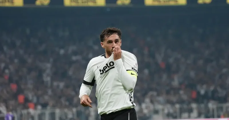 Beşiktaş ın mütevazı kaptanı! Orkun Kökçü nün taktığı saat şaşırttı