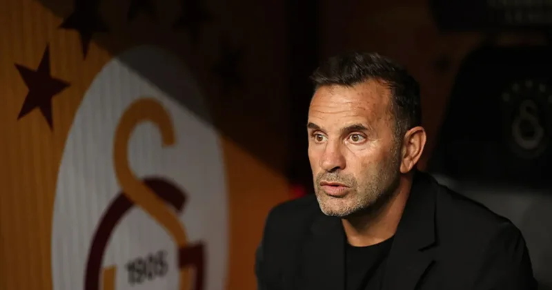 Okan Buruk: İkinci yarıdaki erken goller bizi koparttı