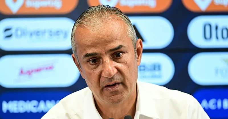 İsmail Kartal: Belki bazı oyuncuları oynatmayacağız