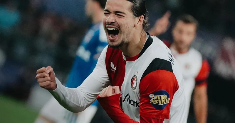 Feyenoord, Como yu İtalya ya eli boş gönderdi