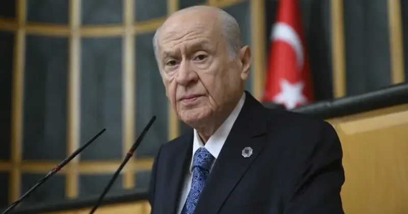 MHP lideri Devlet Bahçeli den Azerbaycan çıkışı! İki milletin gönül bağı...