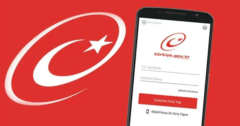 e Devlet i kullananlar dikkat: Birkaç saniyede yapın! 6 sı birden çıkıyor