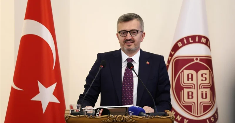 İletişim Başkanı Duran: Dezenformasyon konusunu önceliklerimizin birinci sırasına koyduk