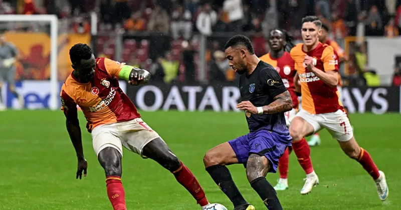 Davinson Sanchez: 2 0 olsa avantajımız olabilirdi