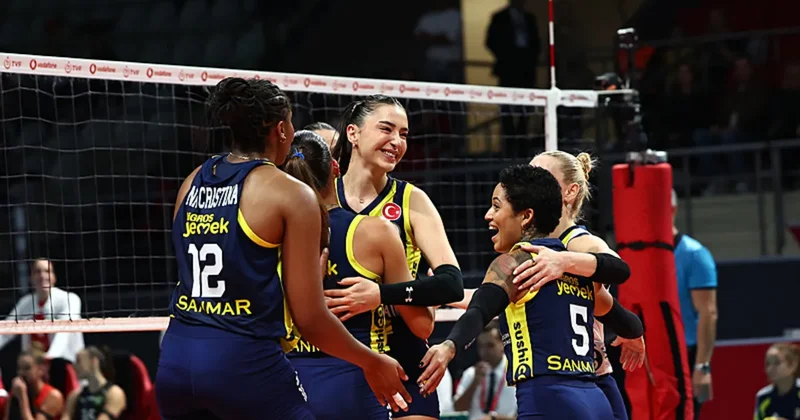 Fenerbahçe Medicana Göztepe Yuppo maçı ertelendi