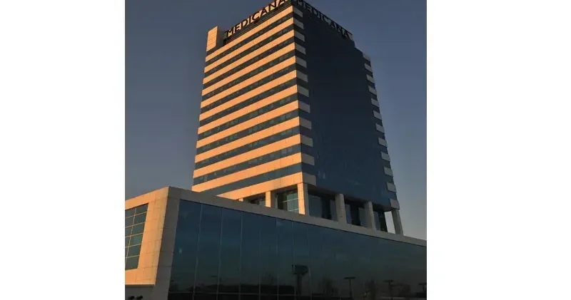 Medicana International Ankara Hastanesi Mavi Su Verimliliği Belgesi aldı
