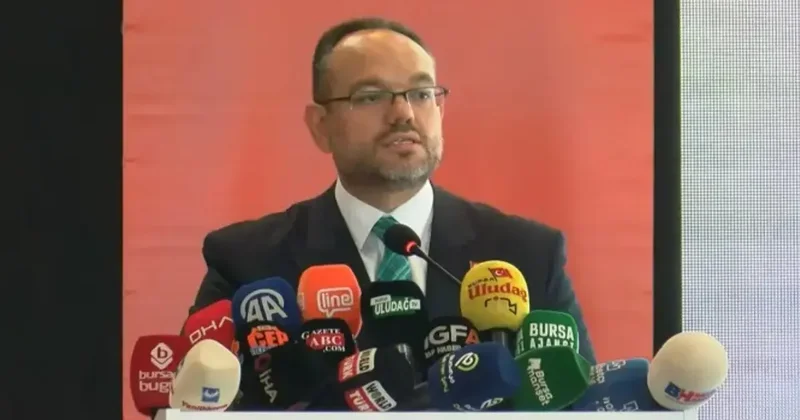 İletişim Başkan Yardımcısı Şahin: Yapay zeka modellerinin sunduğu bilgiler yanıltıcı olabiliyor