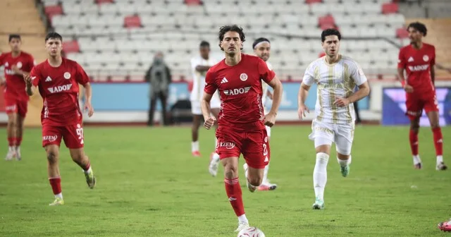 Antalyaspor Metro Holding Kayserispor: 0 4 Antalya Haber Habertürk Yerel Haberler