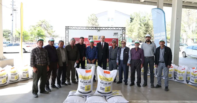Başkan Altay dan üreticilere destek açıklaması