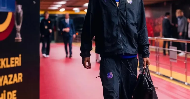 Galatasaray dan övgüyle bahseden Yamal, maçın kırılma anını açıkladı!