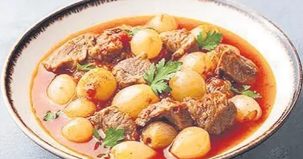 İDİL AÇIKALIN Akşama ne pişirsem?