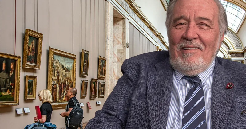 İlber Ortaylı nın mutlaka görün dediği müzede büyük kriz
