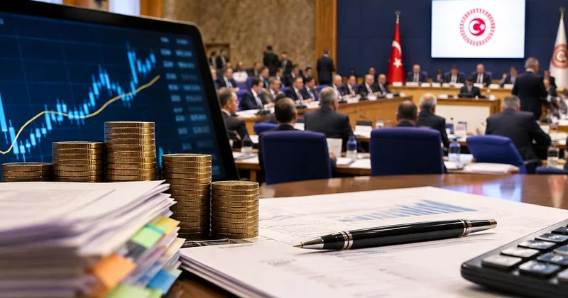 Tasfiye edilecek yatırım fonlarına ilişkin kanun teklifi TBMM Plan ve Bütçe Komisyonu’ndan geçti