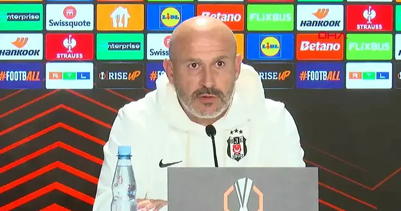Vincenzo Italiano: Elimizden gelenin en iyisini yapıp maçı kazanmak istiyoruz
