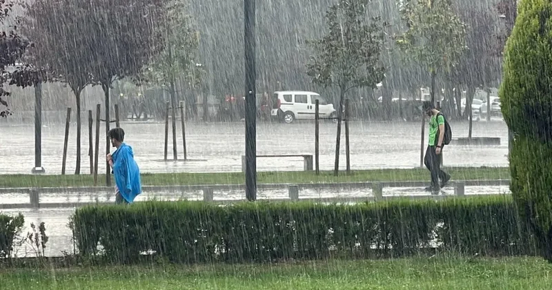 Metrekareye 100 kilogramı aşan yağış bekleniyor