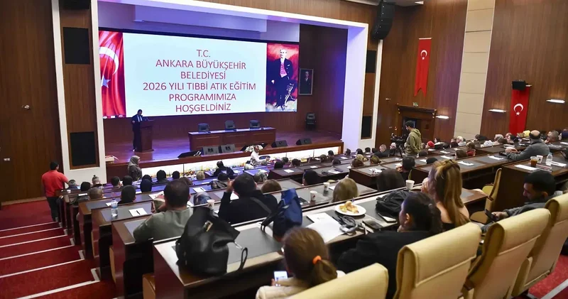 ABB’den sağlık kuruluşlarına ‘Tıbbi Atık Eğitimi’