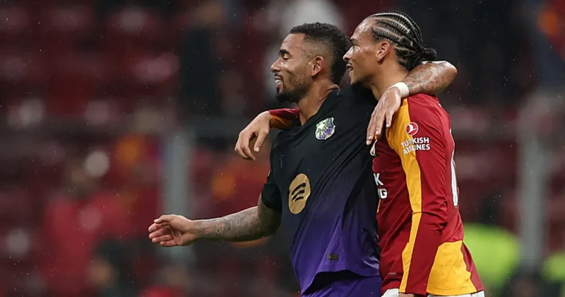Leroy Sane’den eleştirilere cevap! Sosyal medyadan paylaştı...