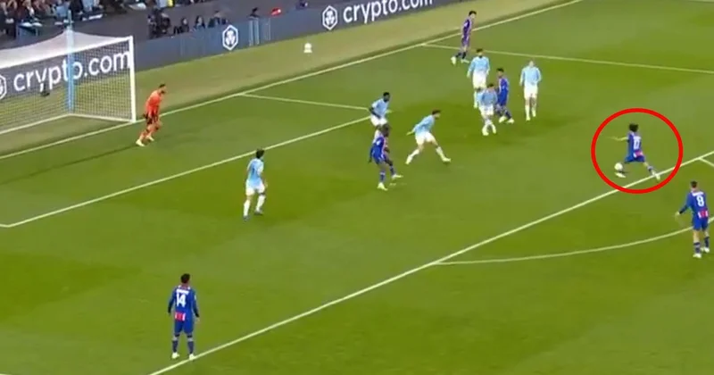 Şampiyonlar Ligi nde PSG fırtınası! Manchester City nin gururuyla oynadılar