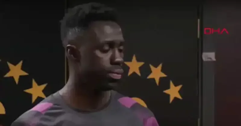 Davinson Sanchez: Takım olarak çok daha iyisini yapmamız lazım