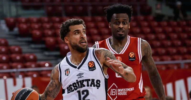 Hapoel Tel Aviv: 100 Beşiktaş: 82 MAÇ SONUCU