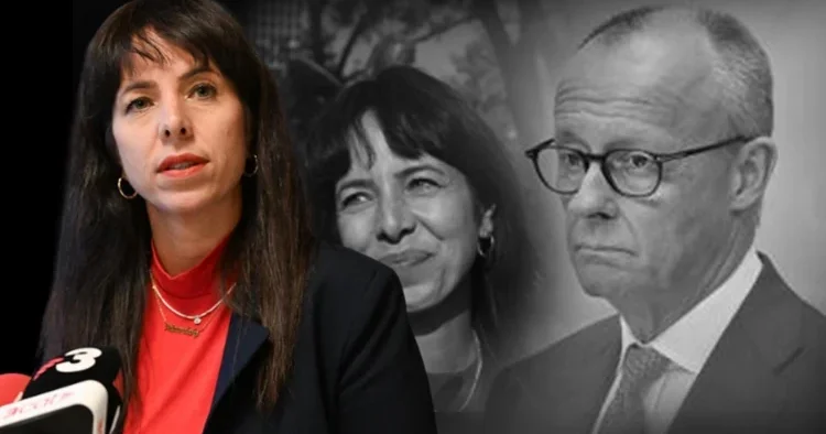 Elif Eralp e engel üstüne engel: Berlin de hükümet krizi kapıda