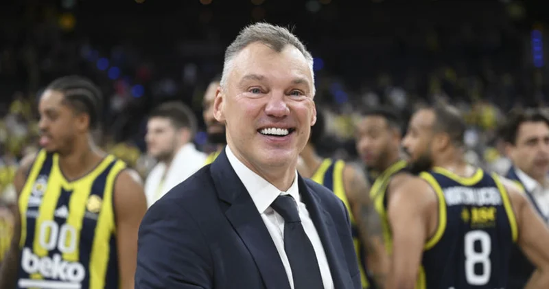 Sarunas Jasikevicius: Her oyuncunun takıma katkısı harikaydı Basketbol Haberleri