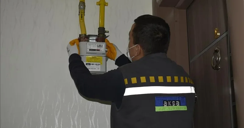 Türkiye nin tamamında geçerli olacak: 45 gün içinde doğal gaz sayacını değiştirmeyene 10 bin TL ceza Sözcü Gazetesi
