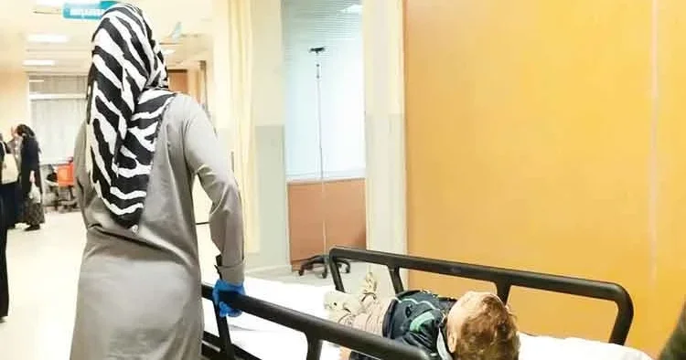 Torpilin fırıncıda işi ne... Çocuklara torpili fırıncı satmış