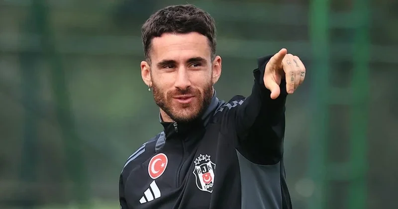 Portekizliler duyurdu: Rafa Silva nın transferi an meselesi! Sözcü Gazetesi