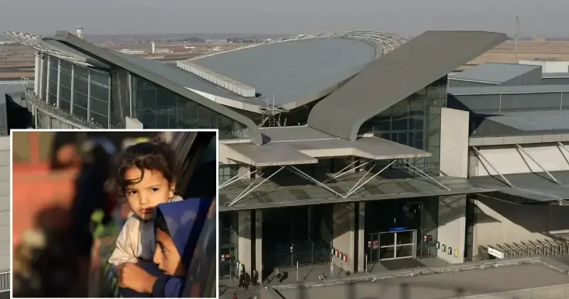 Güney Afrika ya sığınan Filistinlilere İsrail müsaade etmedi Afrika Haberleri