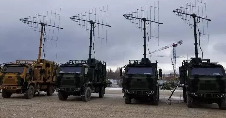 ASELSAN dan dev ihracat!