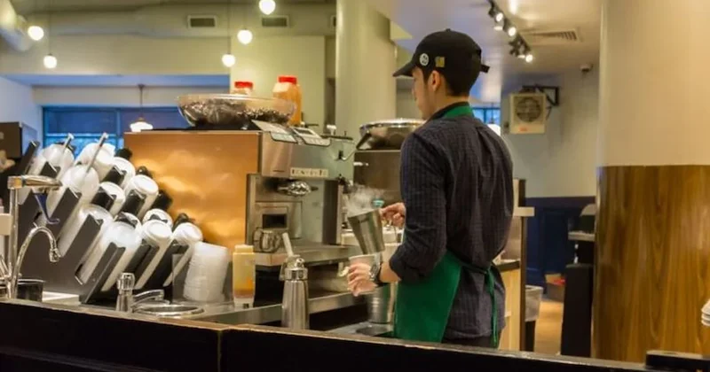 Kahve devi çalışanları 40 şehirde eyleme geçiyor! Yüzde 2 zam çileden çıkarttı Sözcü Gazetesi