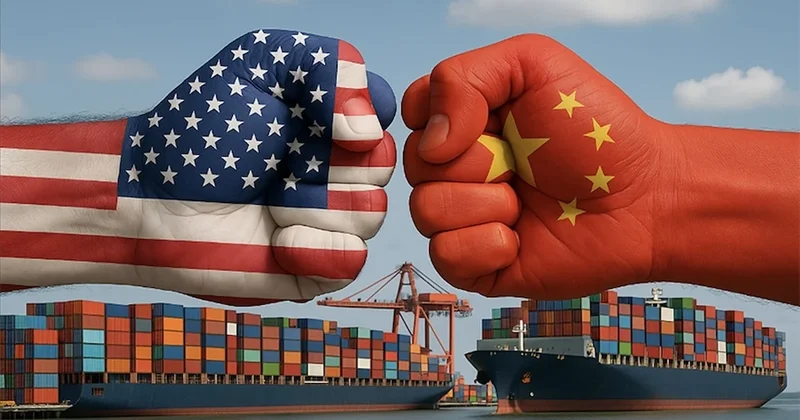 ABD ile yaşanan ticaret gerilimleri Çin ekonomisini vurdu Sözcü Gazetesi