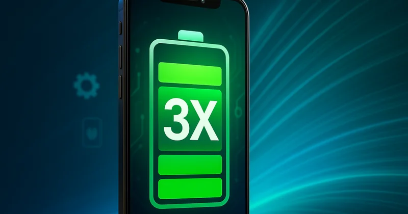 Meğer telefonun bu ayarını açınca pil ömrü 3 kat artıyormuş Sözcü Gazetesi