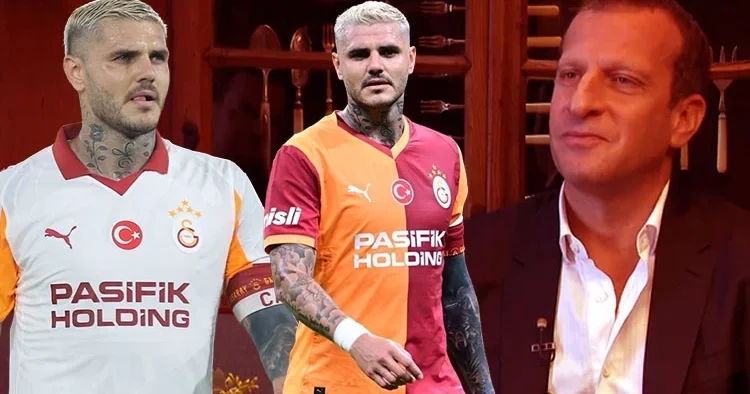 Menajer George Gardi den Icardi ve Galatasaray açıklaması: 120 milyon Euro ya ret!
