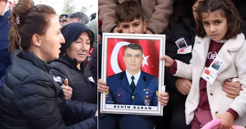 Amasyalı şehidin annesinin feryadı yürek dağladı