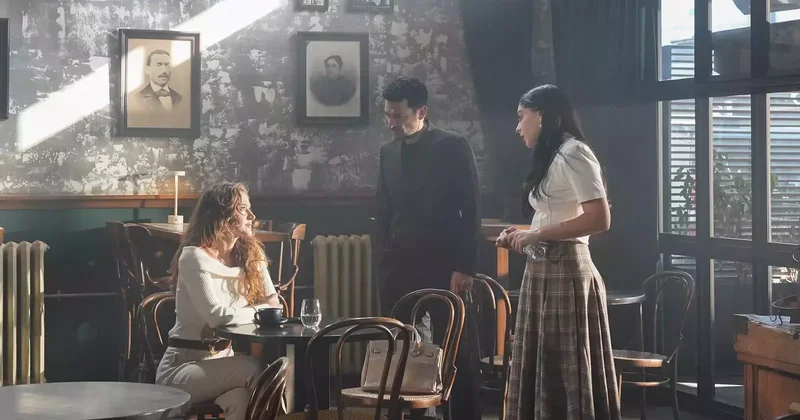 Güller ve Günahlar da oyun yeni başlıyor