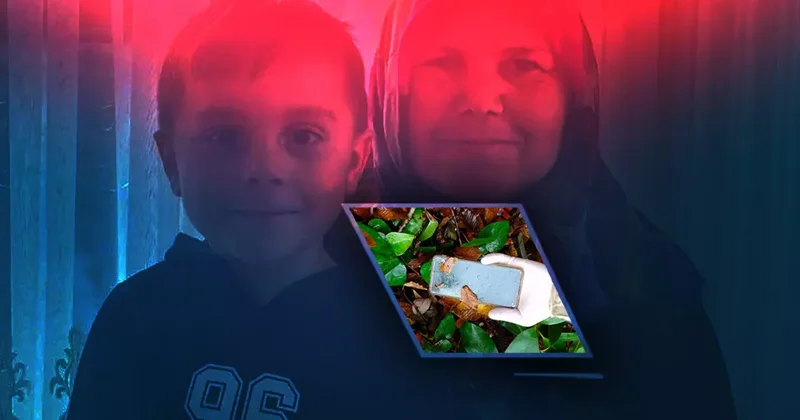 Son kayıp eşyası bulundu! Anne oğlun gizemli ölümüne ışık tutacak keşif