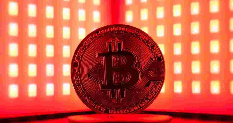 Kripto para yatırımcısı panikte: Bitcoin altı ayın en düşük seviyesinde